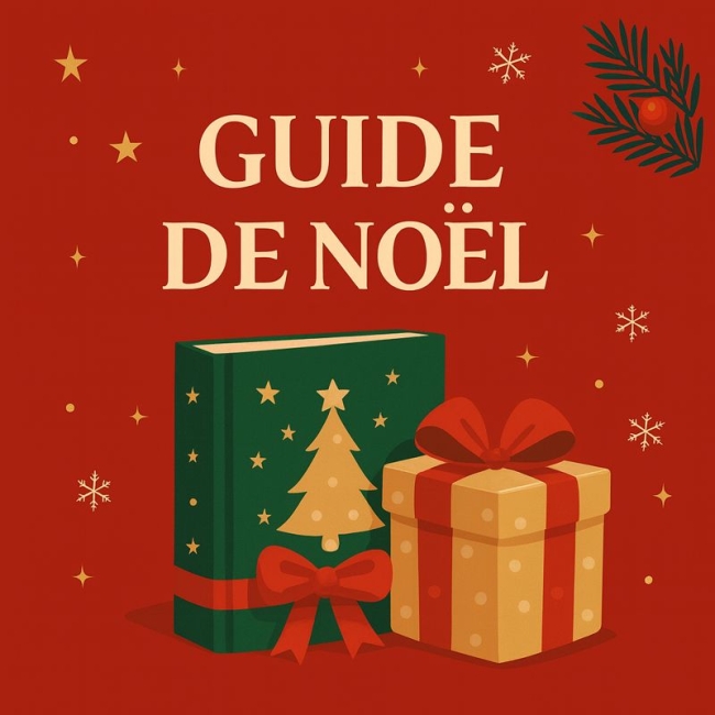 🎄Guide Spécial Noël